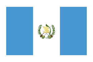 Bandera de Guatemala