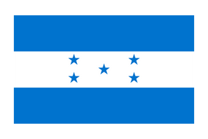 Bandera de Honduras