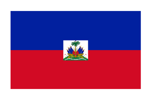 Bandera de Haití