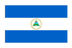 Bandera de Nicaragua