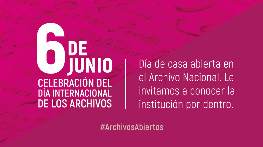 ¿Cómo funciona el Archivo Nacional de Costa Rica, por dentro?