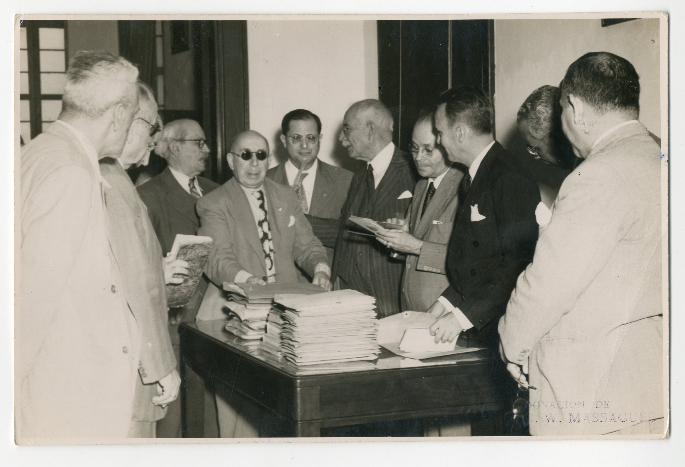 ODA EL ARCHIVERO CUBANO