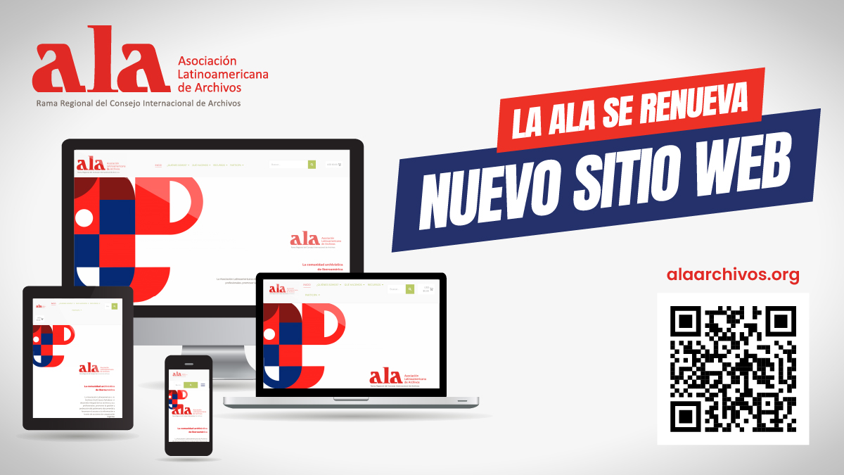 Nuevo sitio web ALA