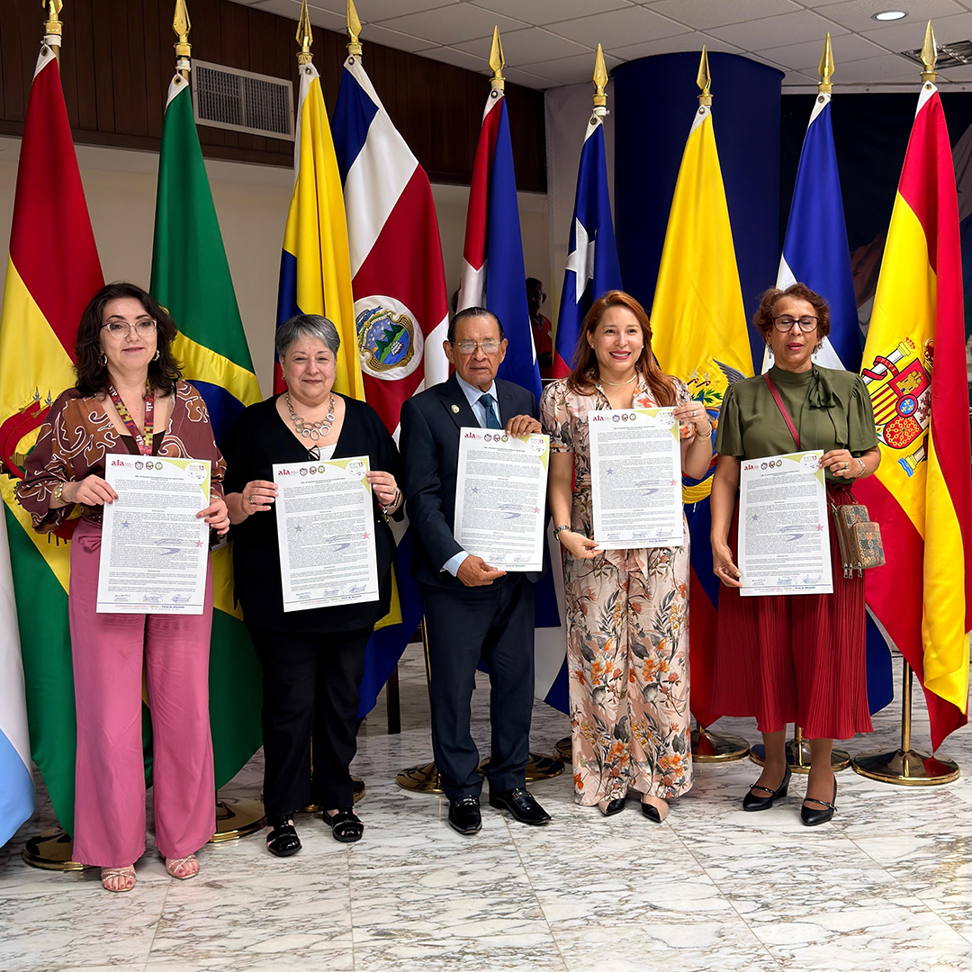 Declaración de Panamá 13 SIATI