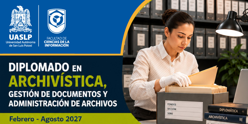Diplomado en Archivística, Gestión de documentos y Administración de Archivos